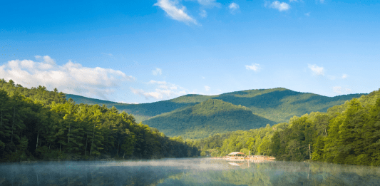 The Best Georgia State Parks North of Atlanta