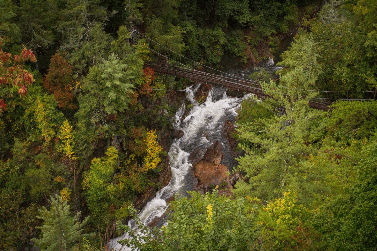 Tallulah Gorge Georgia State Park
