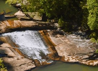 5 North Georgia Swimming Holes to Wow Your Kids This Summer