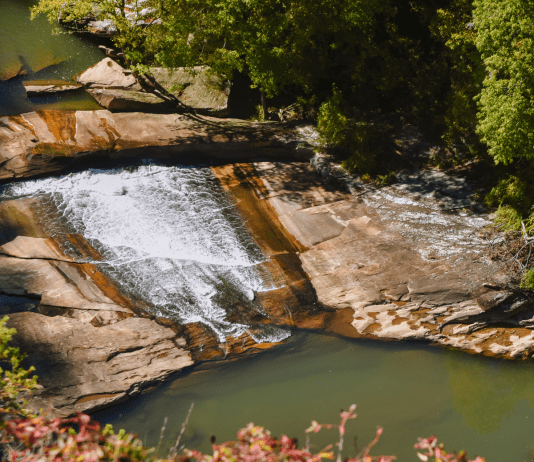 5 North Georgia Swimming Holes to Wow Your Kids This Summer