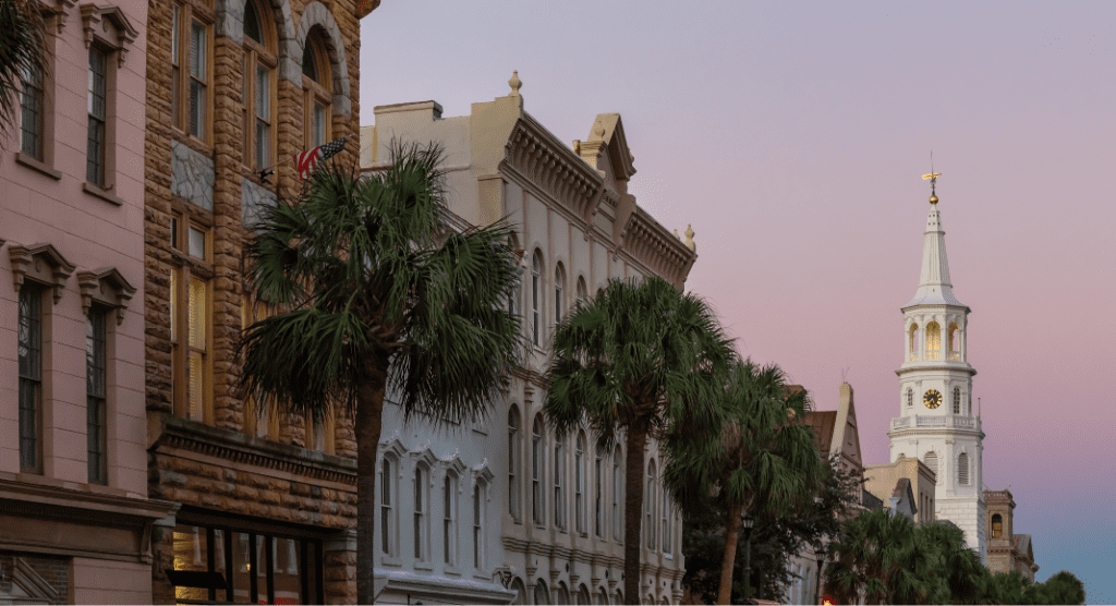 Charming Charleston: A Guide To Visiting The Holy City