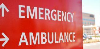 Emergency Almost Died