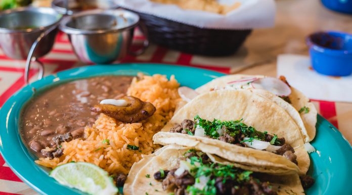 Atlanta Area Mexican Restaurants
