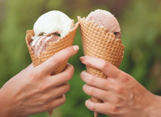 A Guide to Atlanta's Favorite Ice Cream Spots