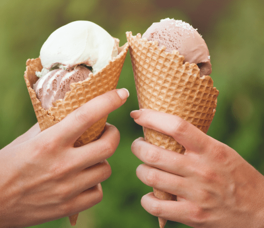 A Guide to Atlanta's Favorite Ice Cream Spots