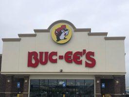 I Survived: A Trip to Buc-ee's