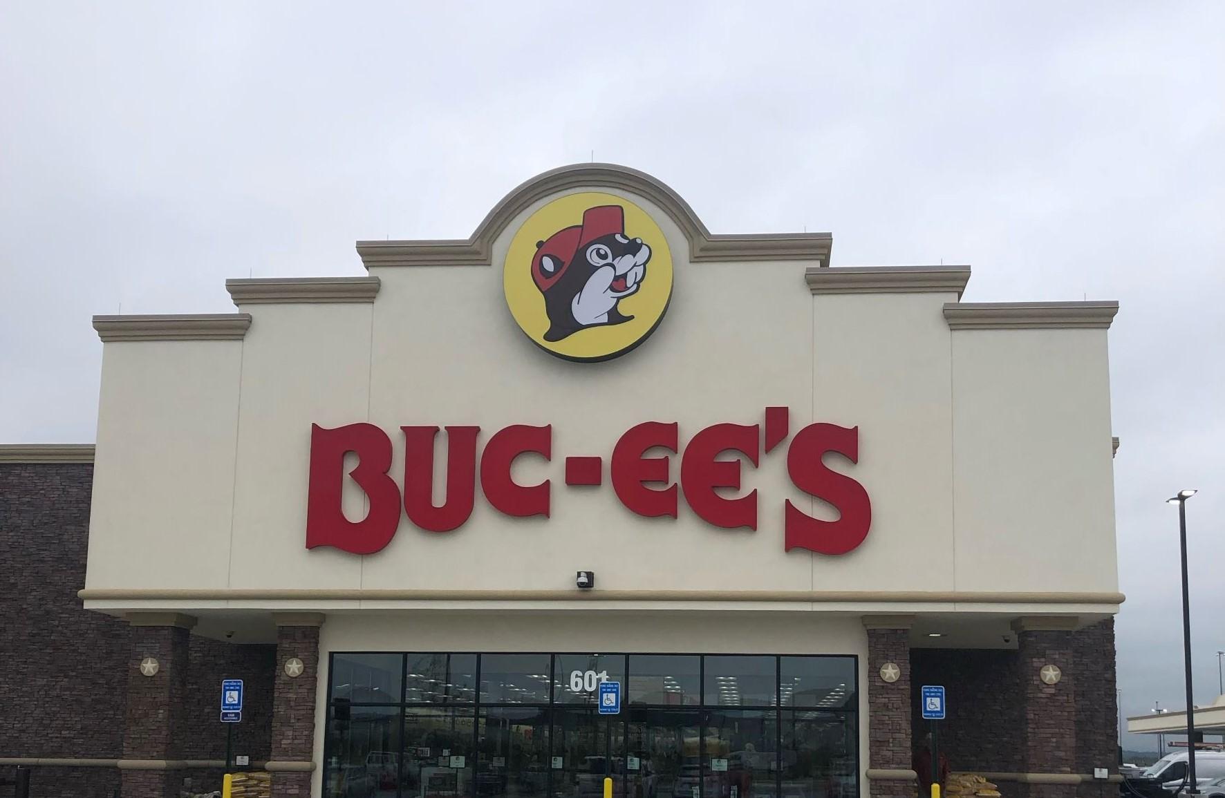 I Survived: A Trip to Buc-ee's