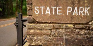 Get Outside in Georgia - State Parks Printable