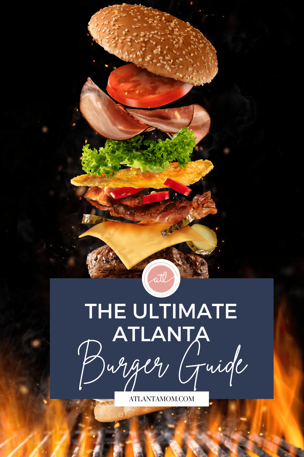 The Ultimate Atlanta Burger Guide