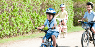 Atlanta Area Bike Paths for Beginner Riders