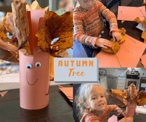 Creative Fall Leaf Craft Ideas