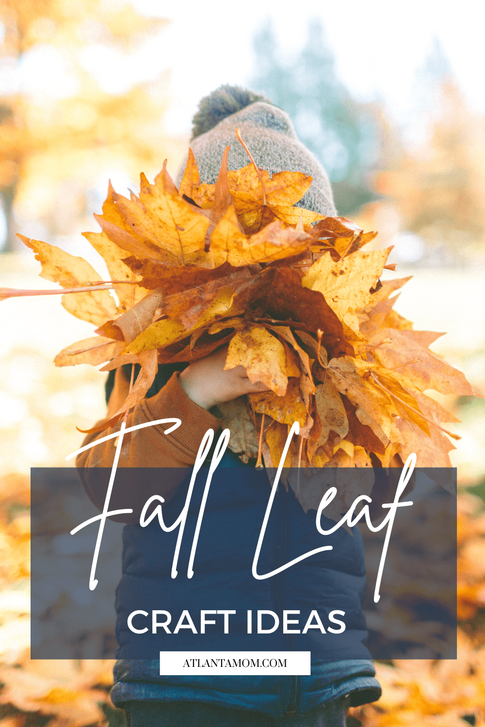Fall Leaf Craft Ideas