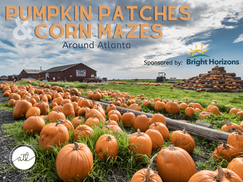Pumpkin Patches and Corn Mazes