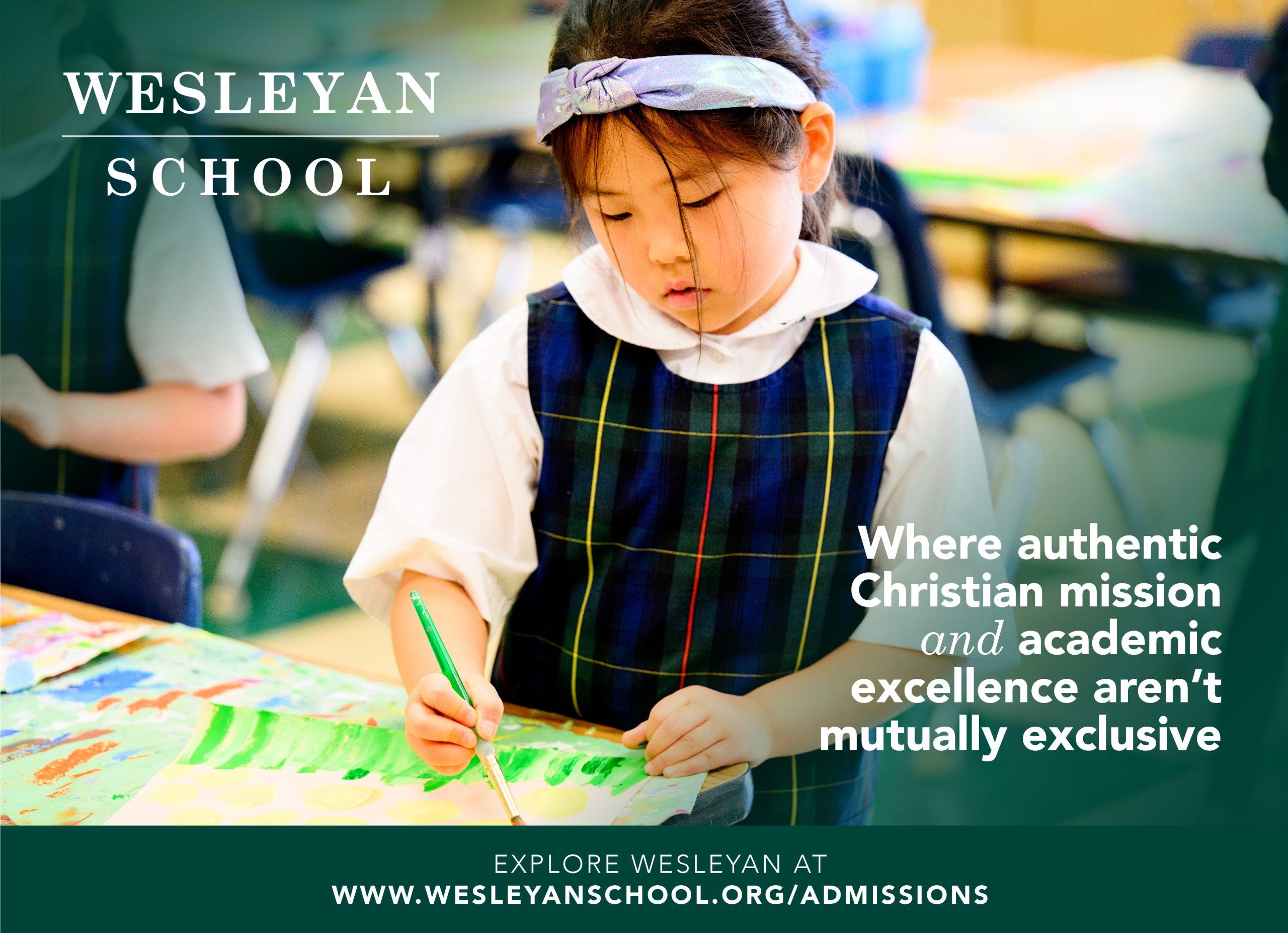 Wesleyan Private School Guide