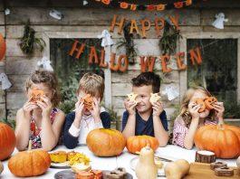 Spooky October Recipes for Kids