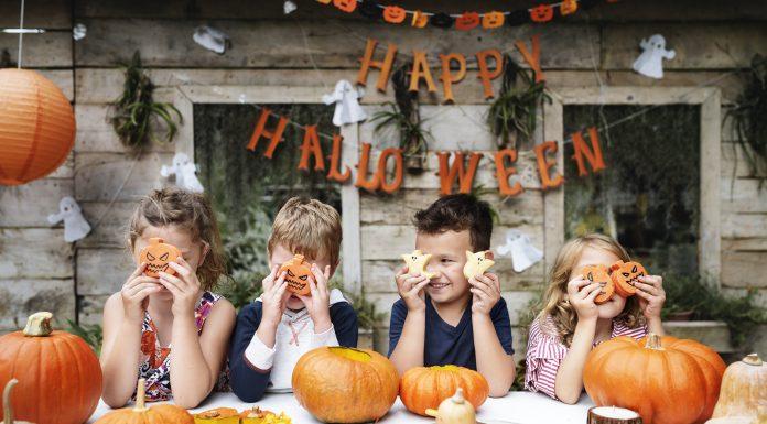 Spooky October Recipes for Kids