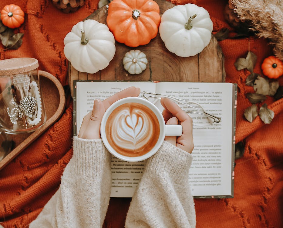 Ordering Your Favorite Fall Coffee Drinks Without the Guilt