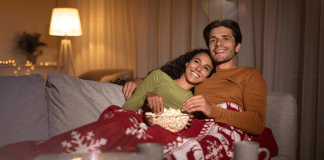 5 Must See Christmas Movies for Moms