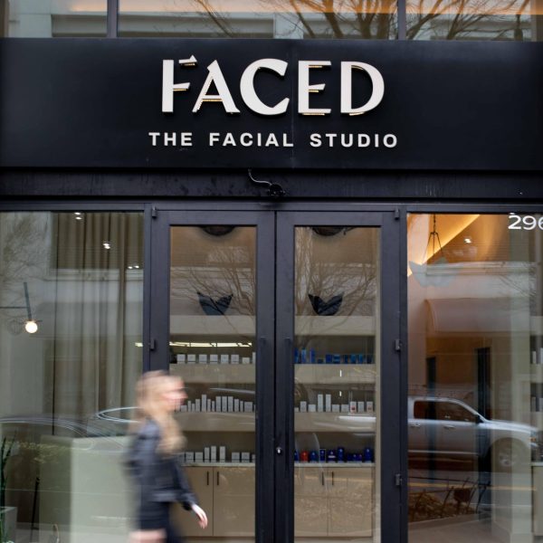 Faced the Facial