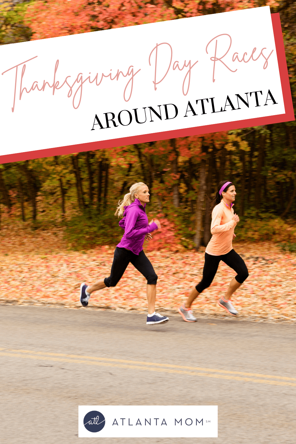 Thanksgiving Day Races In & Around Atlanta