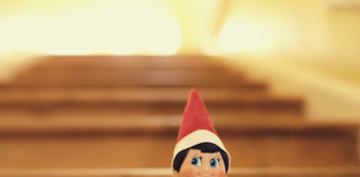 Using Your Elf-on-the-Shelf to Cultivate Gratitude & Kindness