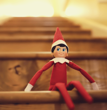 Using Your Elf-on-the-Shelf to Cultivate Gratitude & Kindness