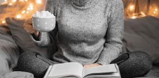 5 Winter Books for Mom (and 3 for Kids of all Ages)