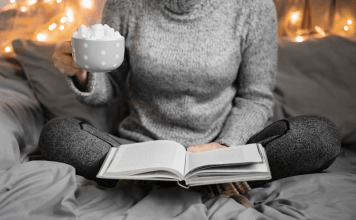 5 Winter Books for Mom (and 3 for Kids of all Ages)