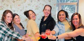 Mamas Time Out - Cheers