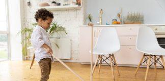 Ways to Let Your Kids Help with Chores