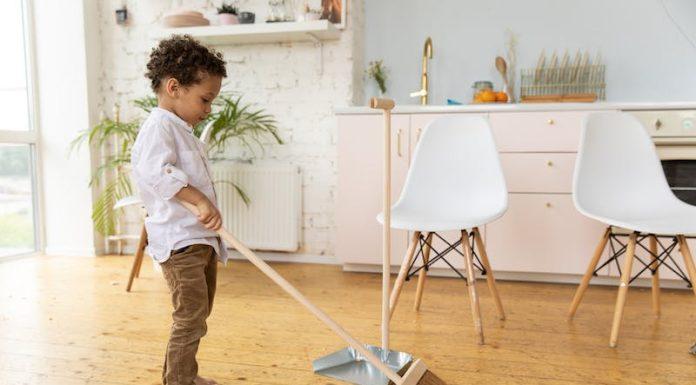 Ways to Let Your Kids Help with Chores