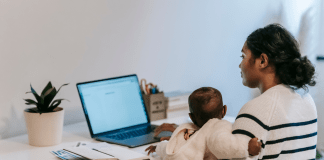 3 Toddler Tips For Work From Home Moms