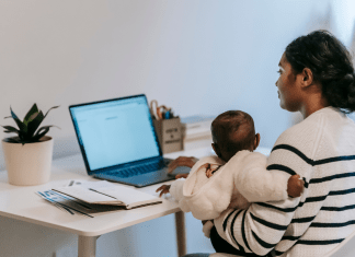 3 Toddler Tips For Work From Home Moms