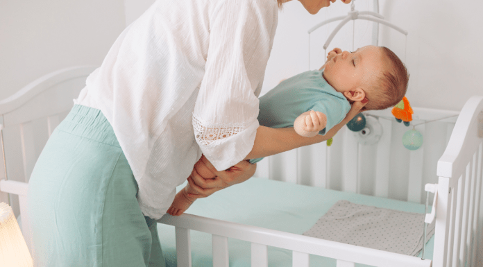 8 Things You Can Do While Baby Naps