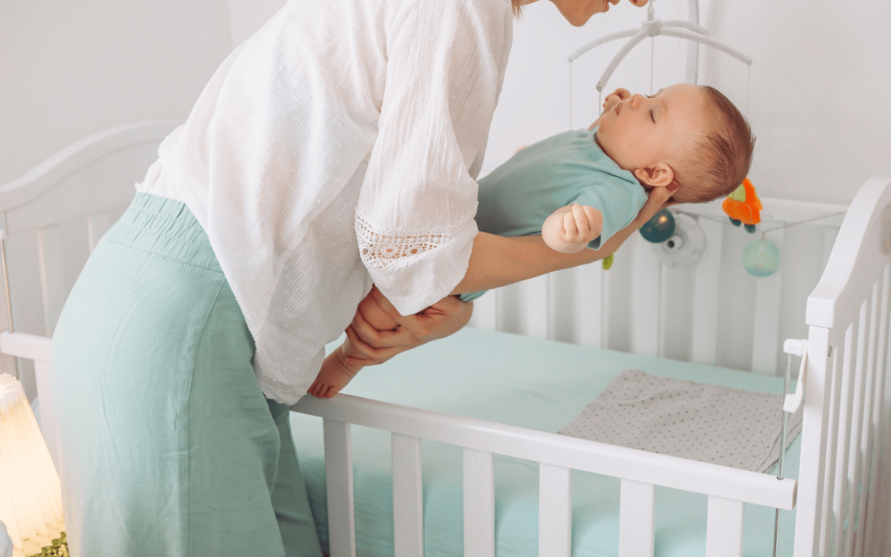 8 Things You Can Do While Baby Naps