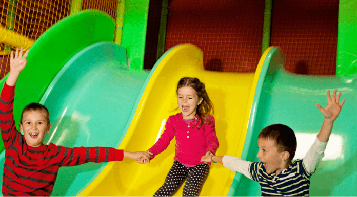 Indoor Playgrounds In and Around Atlanta