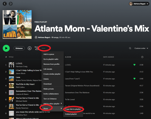 Atlanta Mom - Valentine Printables