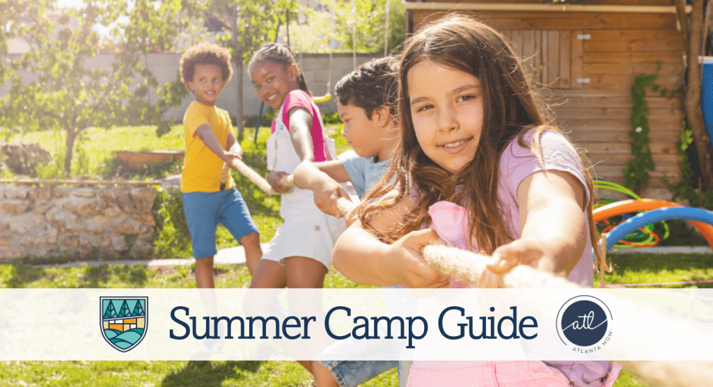 2023 Atlanta Area Summer Camp Guide