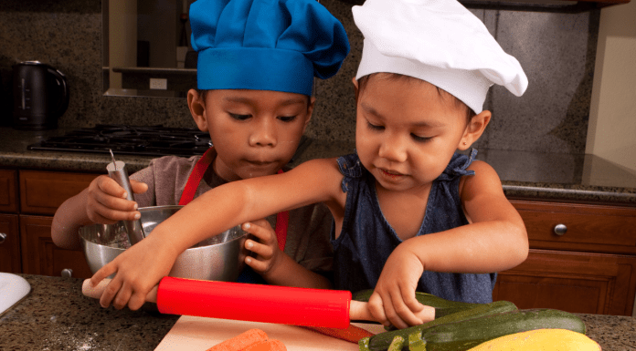 Make Mealtime Fun and Healthy
