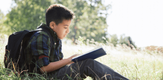 Reading between the Lines: 5 Coming of Age Books for Teen Boys