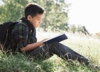 Reading between the Lines: 5 Coming of Age Books for Teen Boys