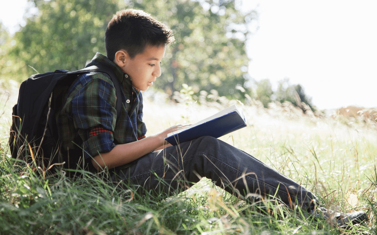 Reading between the Lines: 5 Coming of Age Books for Teen Boys