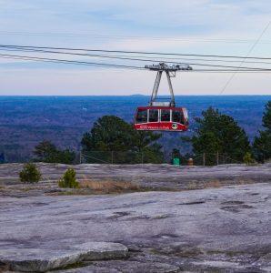 Stone Mountain Park for Memorial Day Weekend