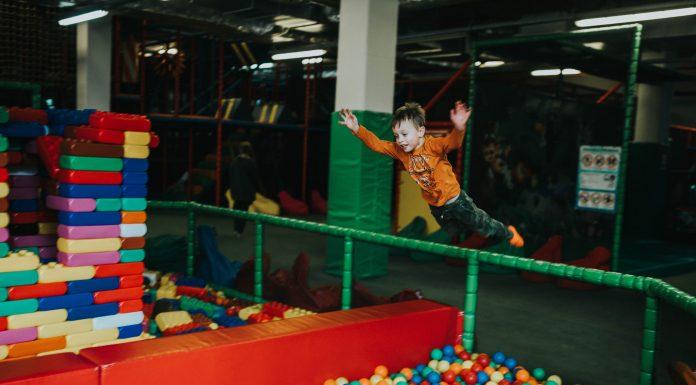 Indoor Playgrounds In and Around Atlanta