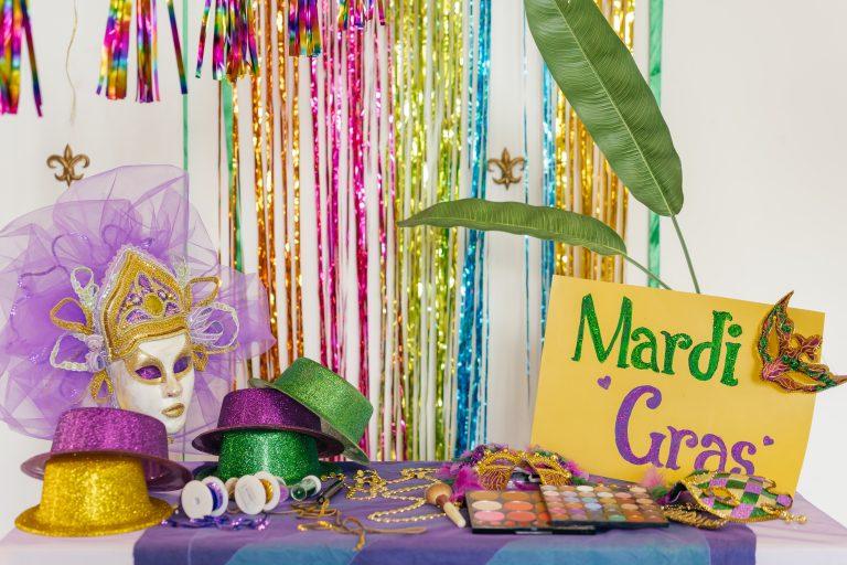 Ways to Celebrate Mardi Gras with Kids