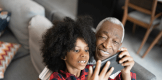 Make Screen Time a Family Affair