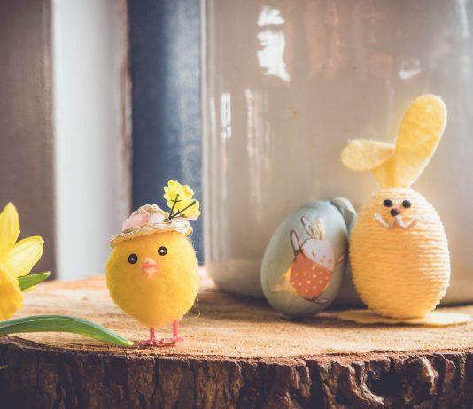 Allergy-free Alternatives to Eggs at Easter