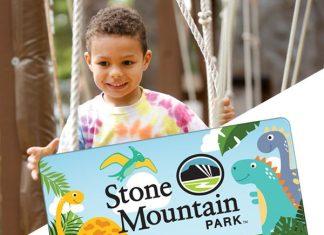 Free Pre-K Pass Program at Stone Mountain Park