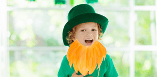 Five Ways Celebrate St. Patrick's Day