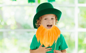 Five Ways Celebrate St. Patrick's Day